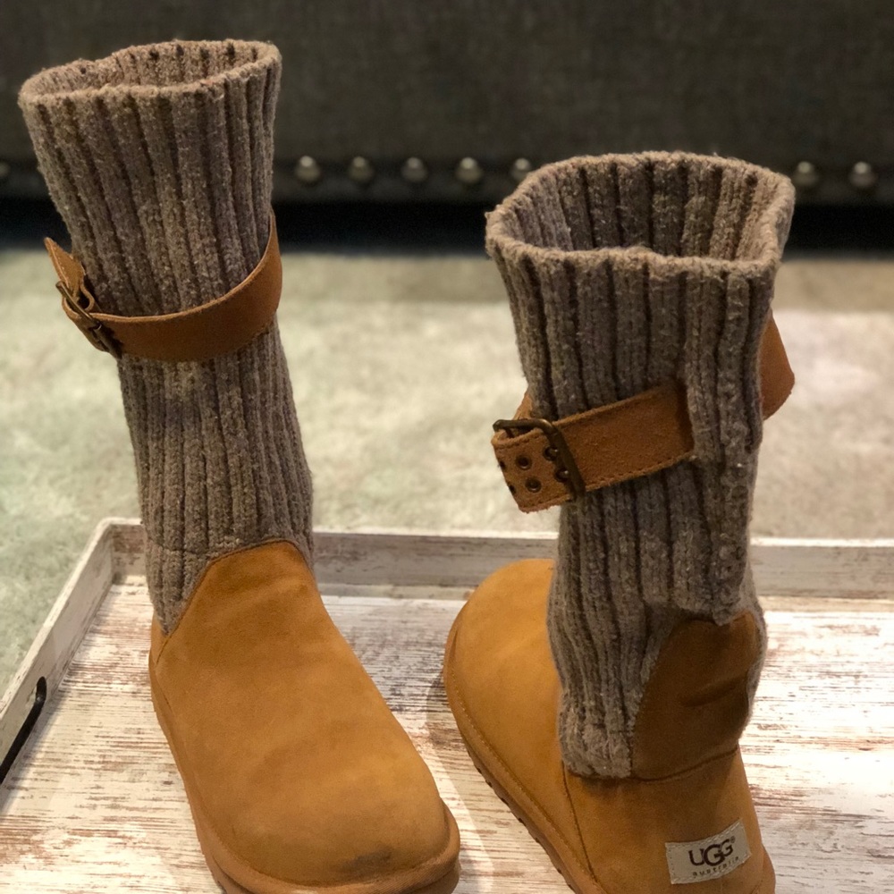 Ugh boots